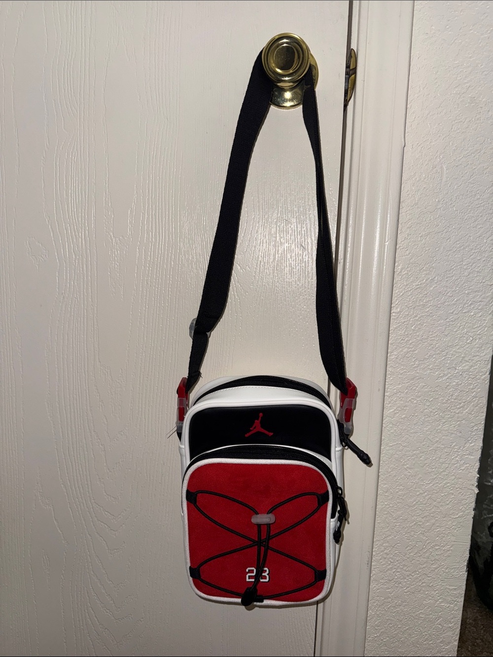 Nike JORDAN 23, Crossbody bag. **BRAND NEW** Unisex…. 🔥🔥🔥